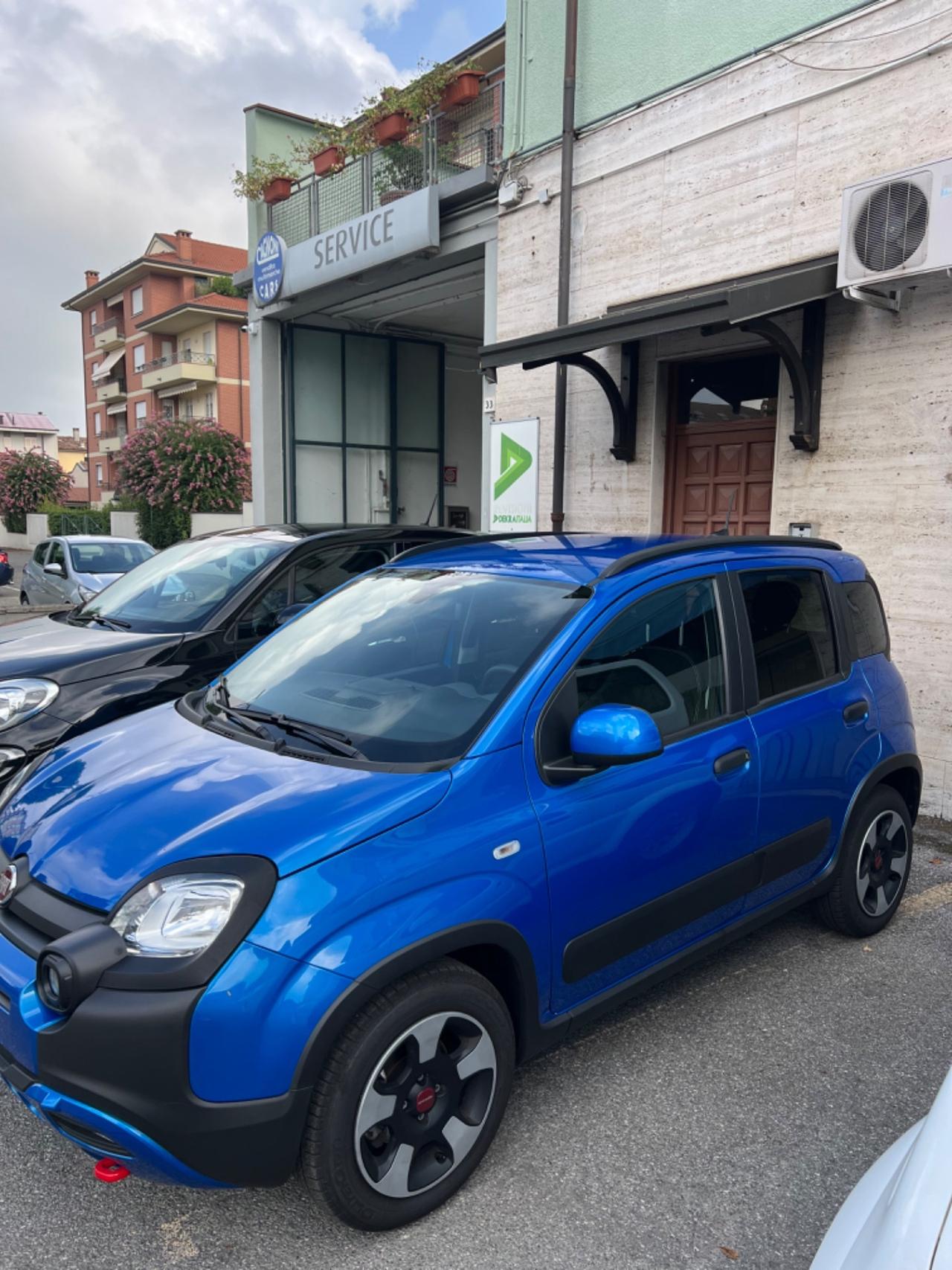 Fiat Panda 1.0 FireFly S&S Hybrid Cross