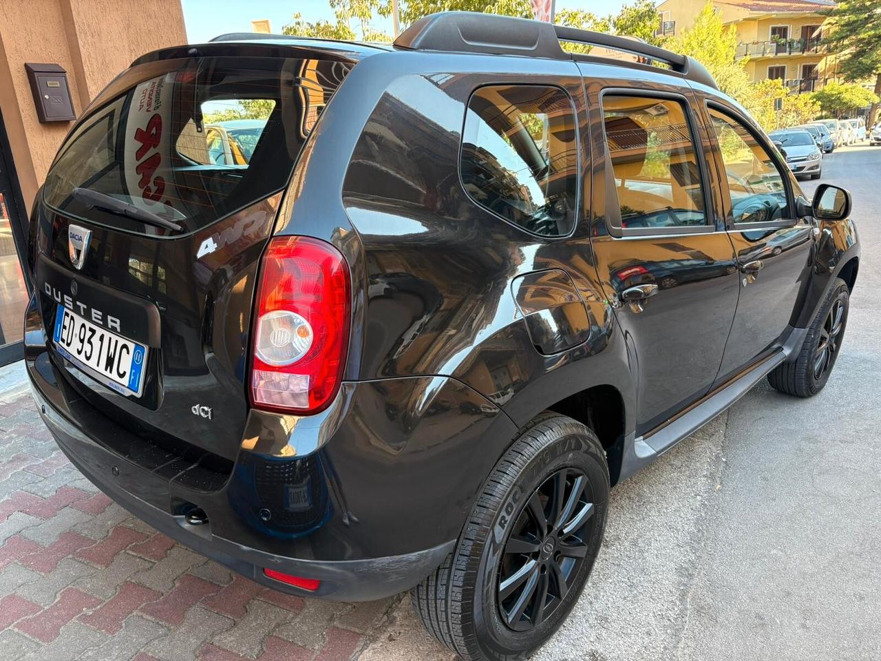 Dacia Duster 1.5 dCi 110CV 4x4 Ambiance