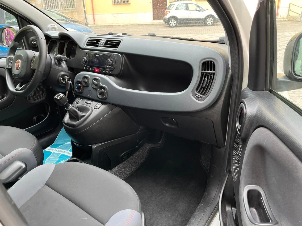 Fiat Panda 1.3 MJT 95 CV S&S 4x4