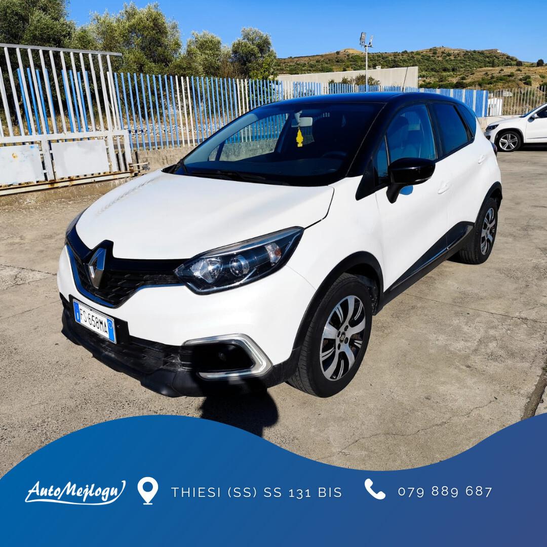 Renault Captur dCi 8V 110 CV Start&Stop Energy Sport Edition