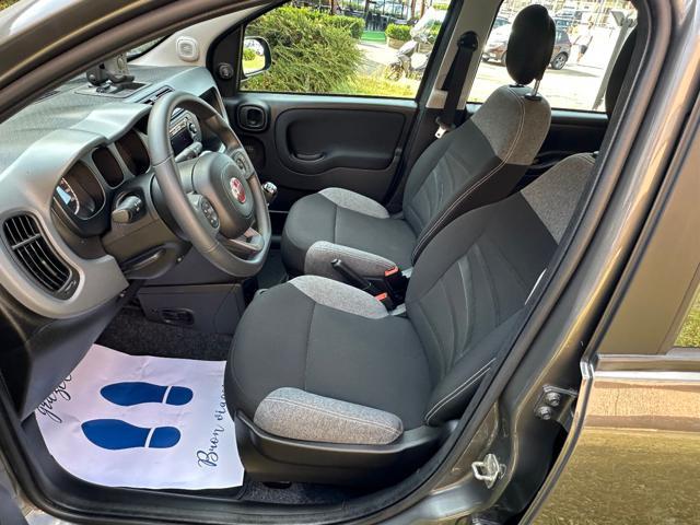 FIAT Panda 1.0 FireFly S&S Hybrid City Life 70000KM OK NEOPAT
