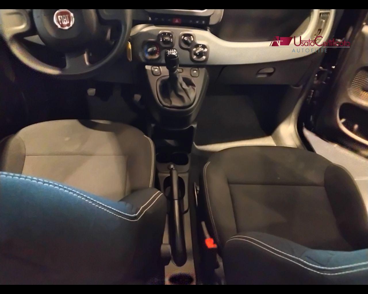 FIAT Panda 1.0 FireFly S&S Hybrid