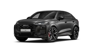 Audi Q3 Sportback 2.0 tdi S line edition 150cv s-tronic