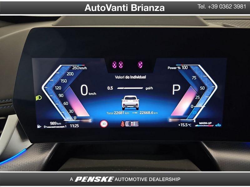 BMW X1 X1 xDrive 20d 48V Msport Pro