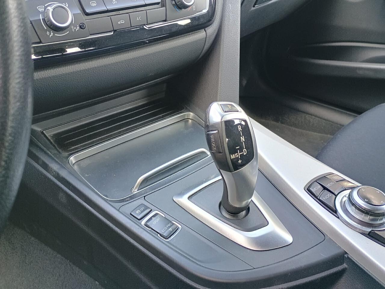 Bmw 316d Touring Luxury