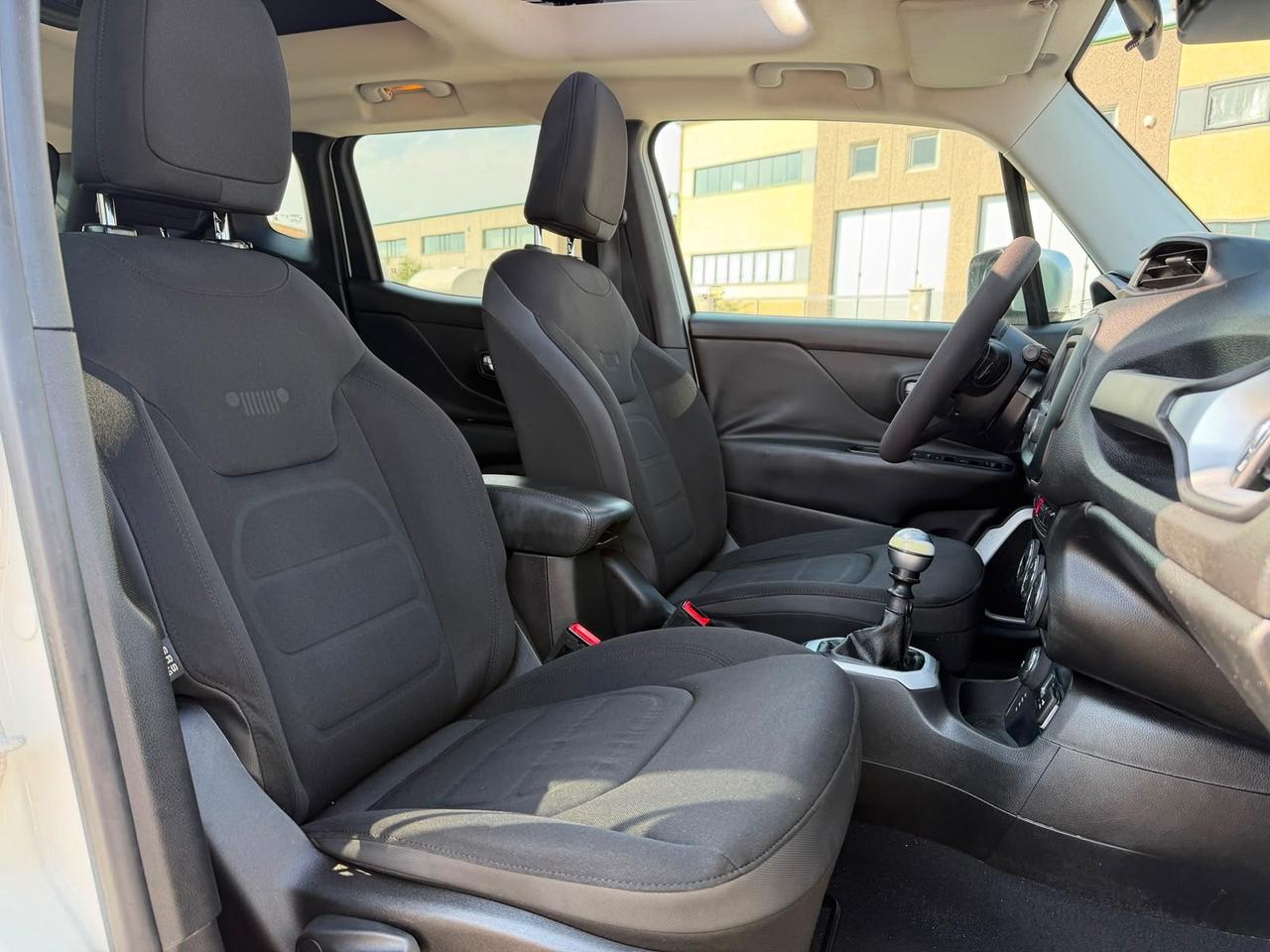Jeep Renegade 2.0 Mjt 4WD Active Drive Limited