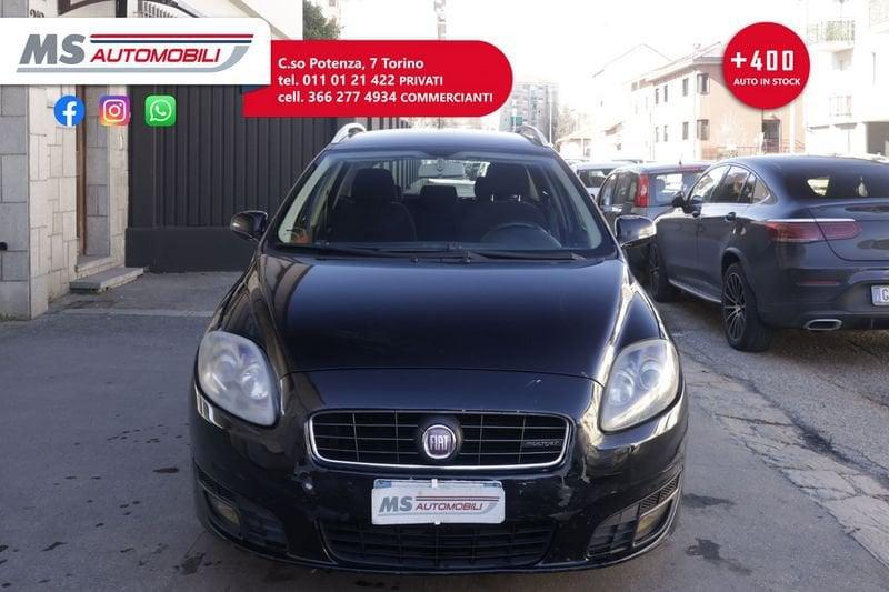 FIAT Croma 1.9 MJT ACTIVE EMOTION Unicoproprietario
