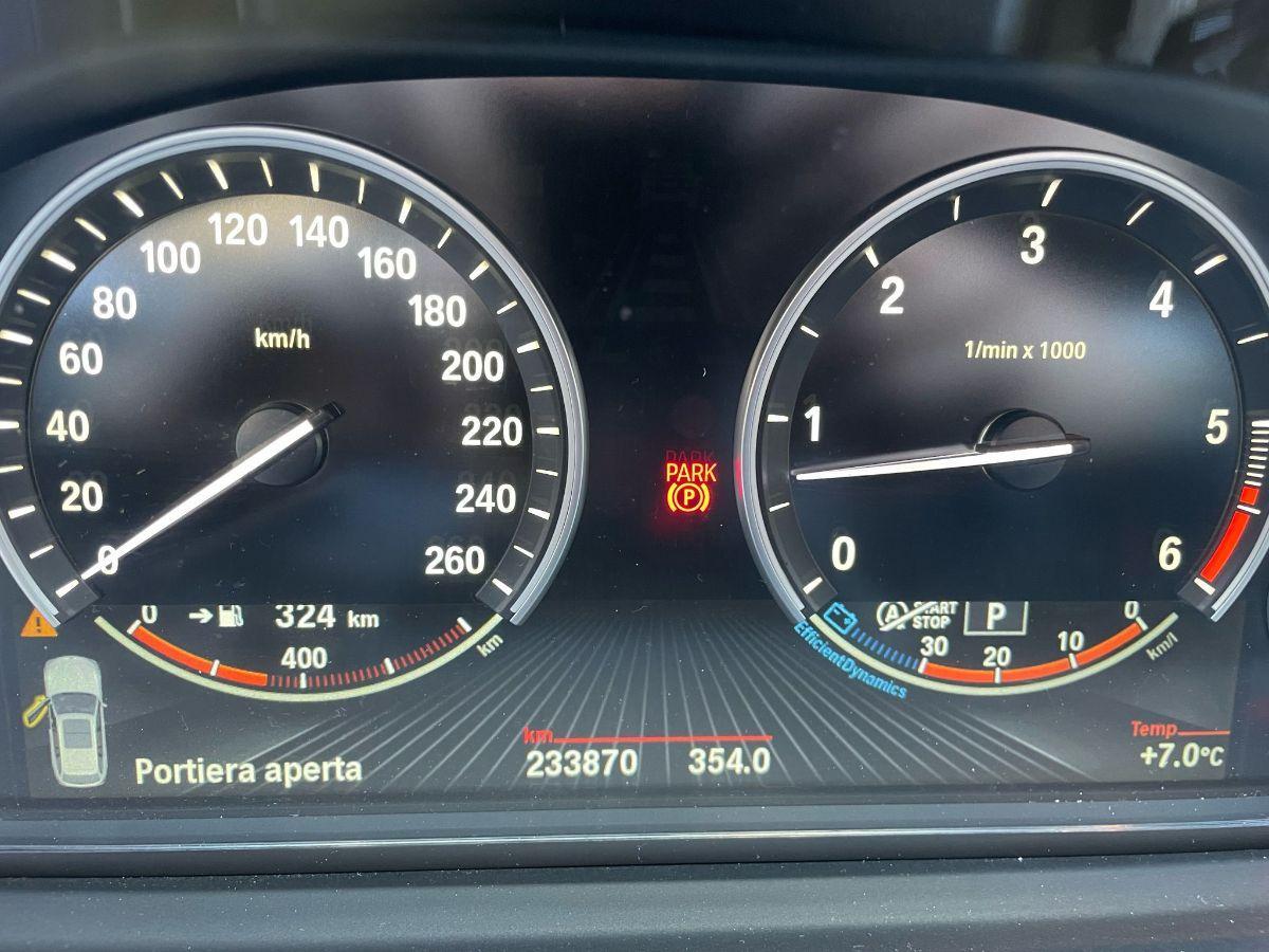 BMW - Serie 5 Touring
