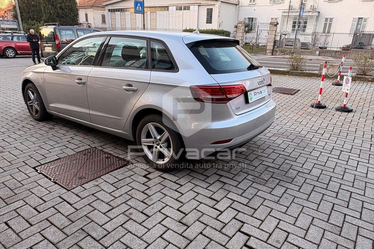 AUDI A3 1.6 TDI clean diesel S tronic Business
