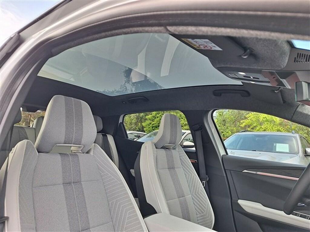 Renault Scenic long range Techno
