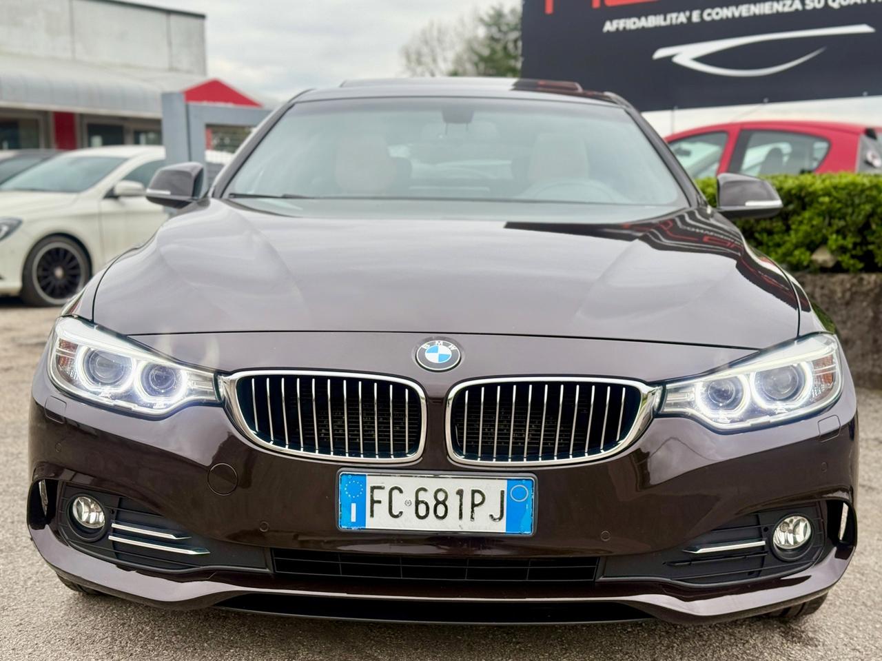 Bmw Gran Coupe 420d Coupé Luxury 190CV tetto