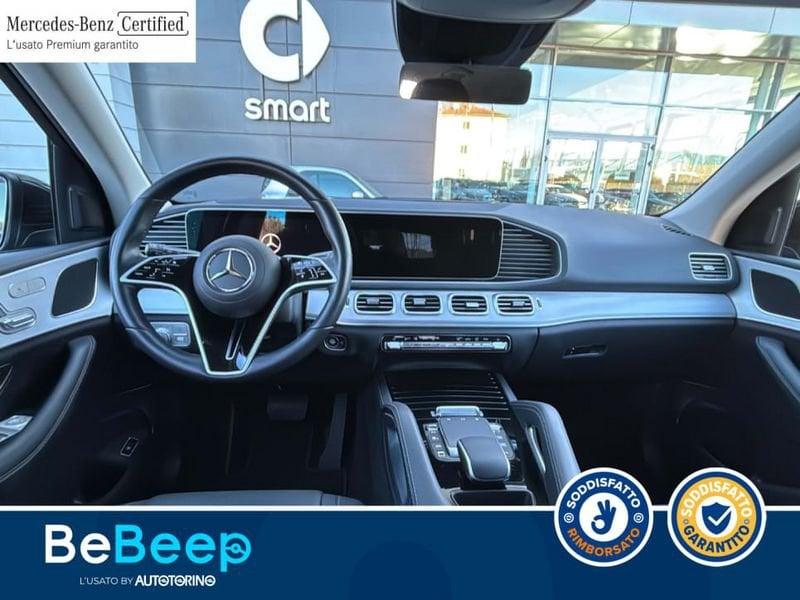 Mercedes-Benz GLE 300 D ADVANCED 4MATIC AUTO