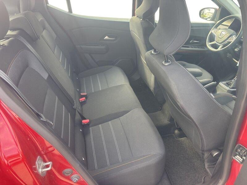 Dacia Sandero Stepway 1.0 TCe 90 CV Comfort