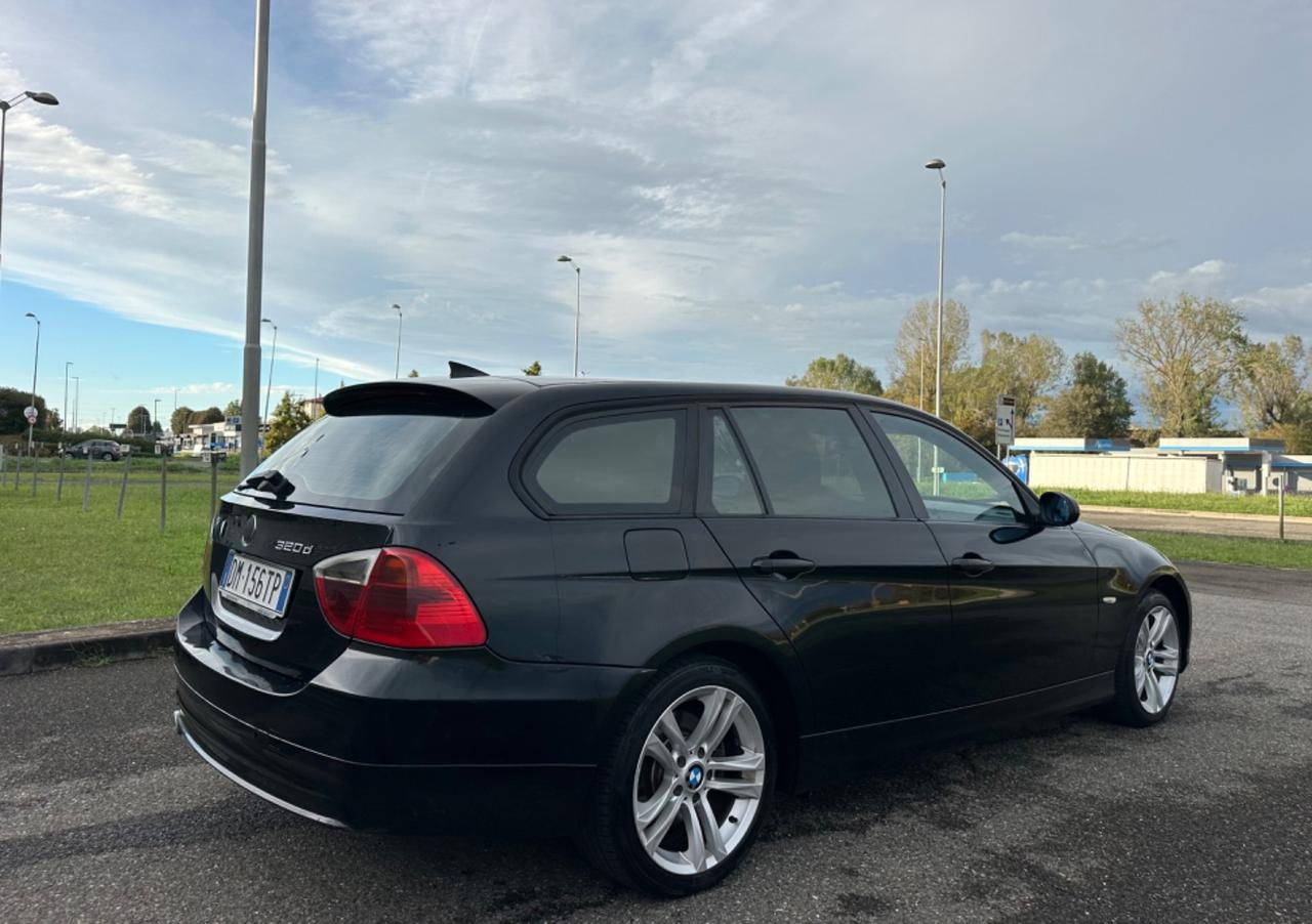 Bmw 320 320d cat Touring MSport