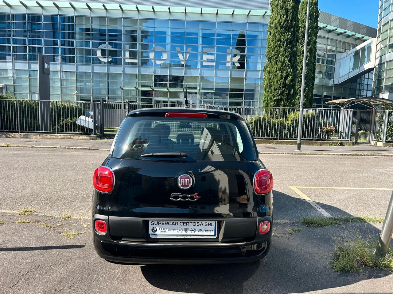 Fiat 500L 1.3 Multijet 95 CV Lounge 7 POSTI