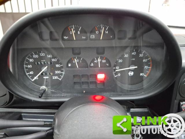 ALFA ROMEO Spider 1.6 ISCRITTA ASI