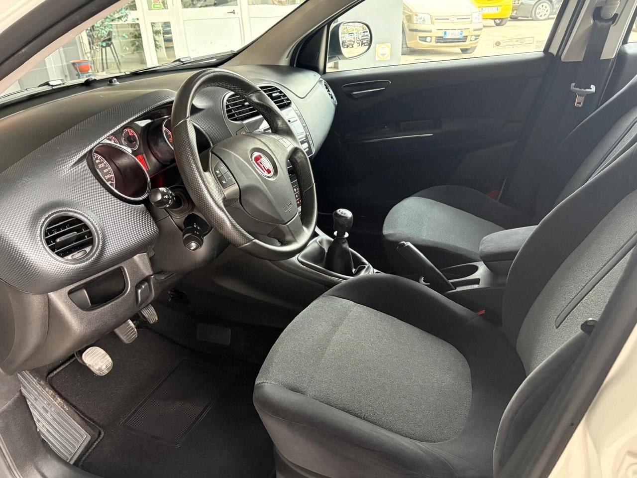 Fiat Bravo 1.6 MJT 120 CV DPF Emotion