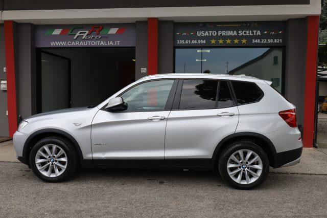 BMW X3 xDrive20d Futura Automatica NAVI PELLE Xenon PDC