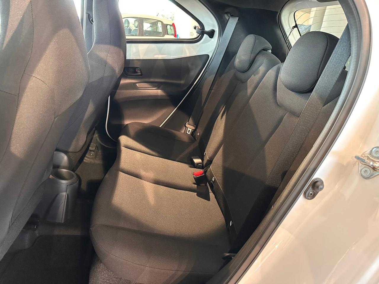 Toyota Aygo X 1.0 VVT-i 72 CV 5 porte Active