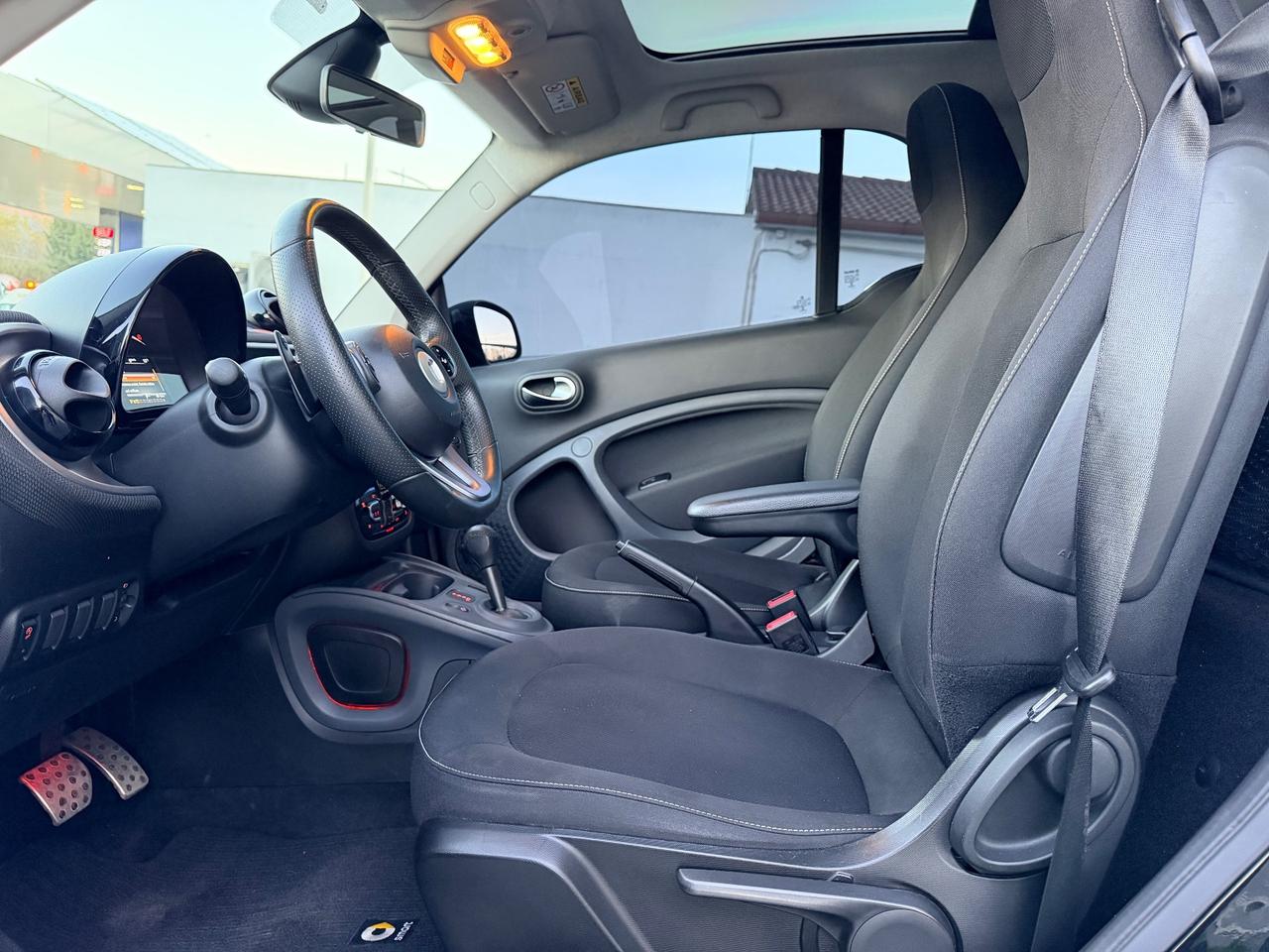 Smart ForTwo 70 1.0 twinamic BRABUS Style