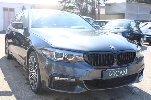 BMW 520 d Touring Luxury