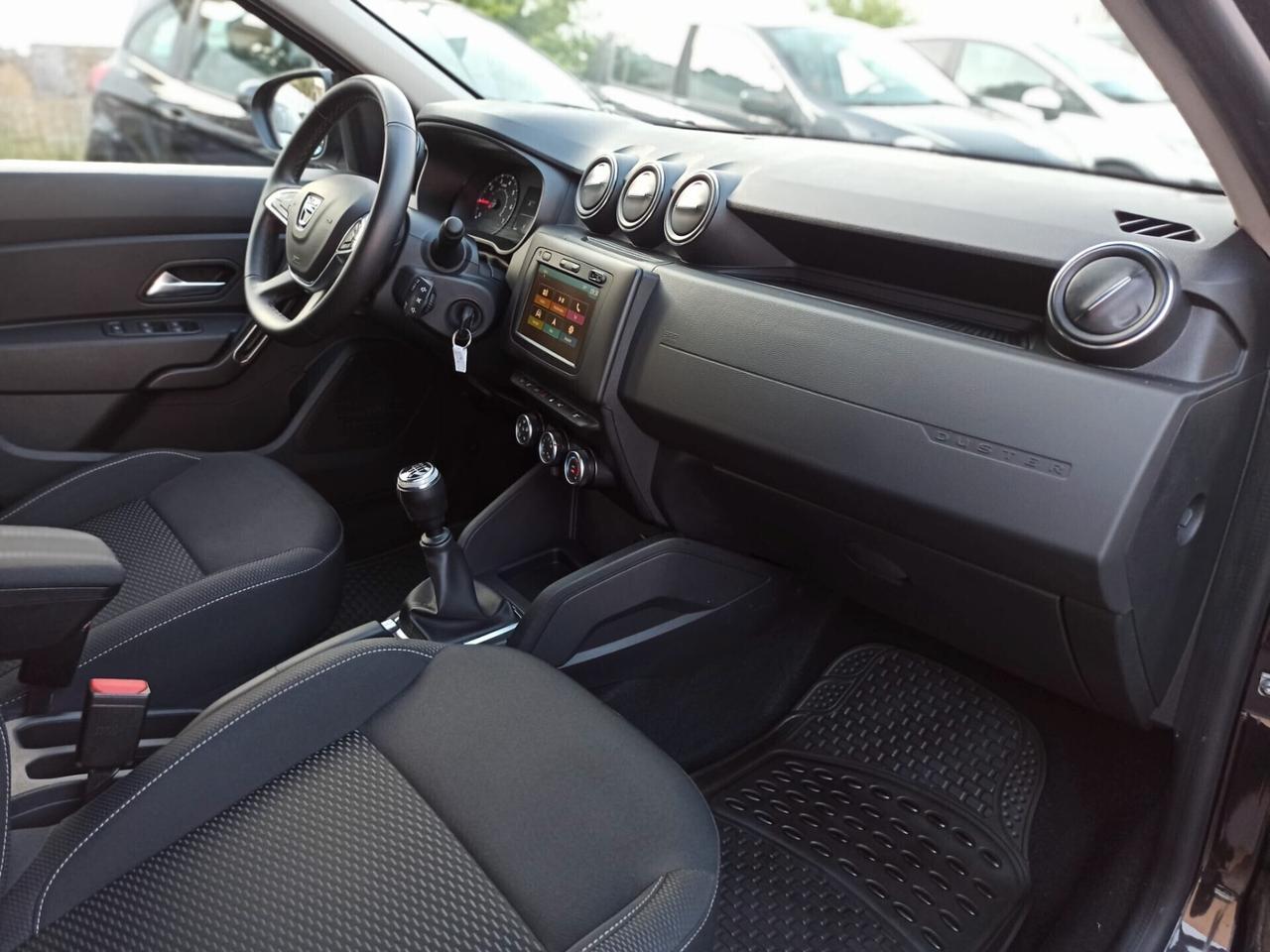 Dacia Duster 1.5 Blue dCi 8V 115 CV 4x4 Comfort
