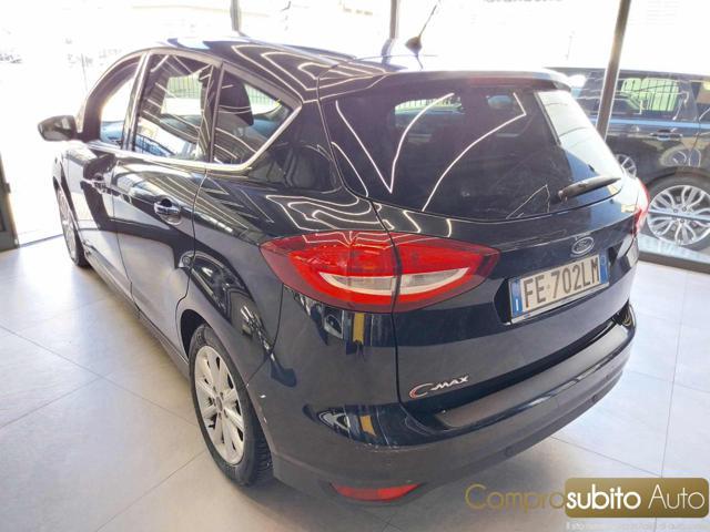 FORD C-Max 1.5 TDCI 120Cv Automatica ( Garanzia 12 Mesi)