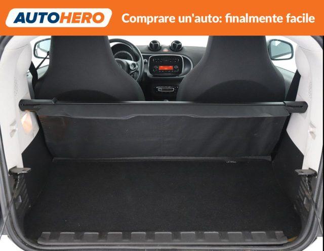 SMART ForTwo 70 1.0 twinamic Passion