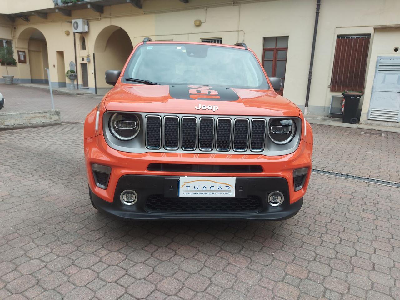 Jeep Renegade Limited 1.0 T-GDI GPL 120 CV