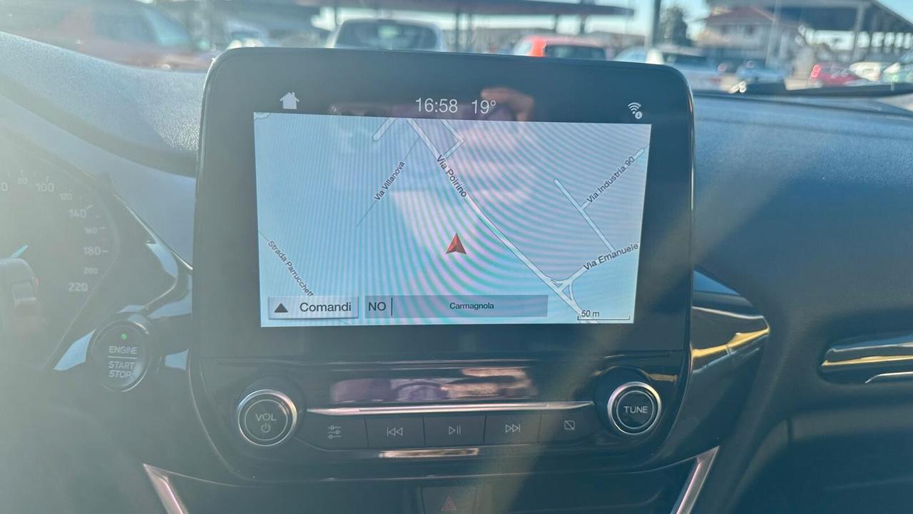 Ford Fiesta 1.0 Ecoboost 100 CV 5 porte ST-Line