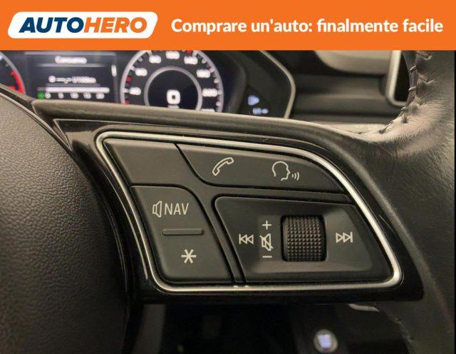 AUDI A4 Avant 2.0 TDI 150 CV S tronic Sport