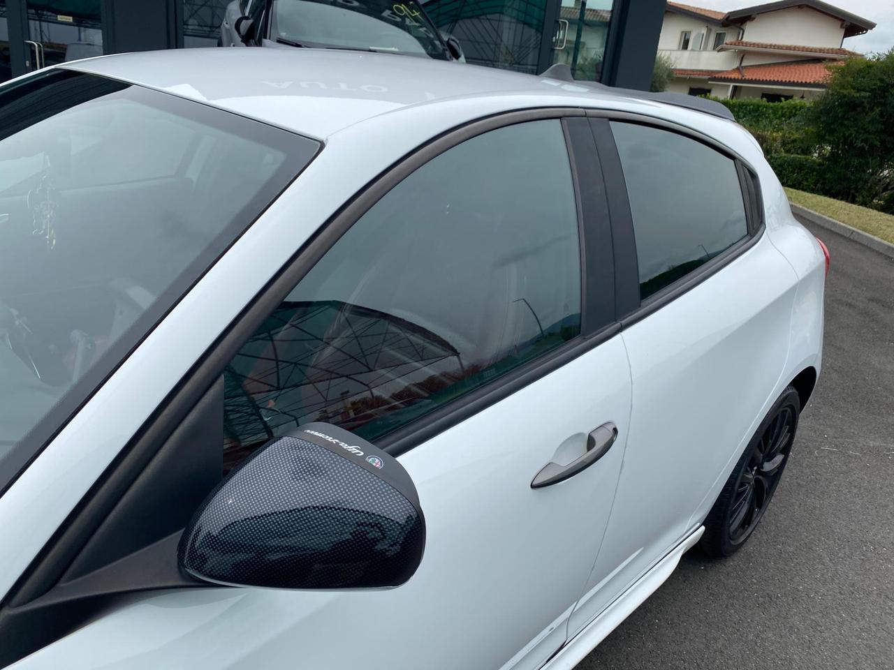 ALFA ROMEO Giulietta 2.0 jtdm Super 150cv
