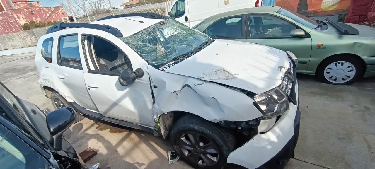 2017 Dacia Duster 1.5 dCi 90CV Start&Stop 4x2 Ambiance