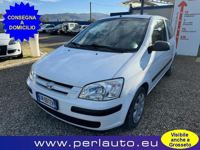 HYUNDAI Getz 1.1 3p. Style