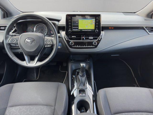 TOYOTA Corolla Touring Sports 1.8 Hybrid Business Tech cvt