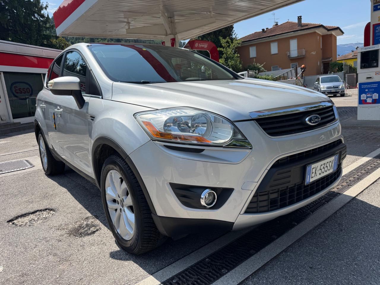Ford Kuga 2.0 TDCi 163 CV 4WD Titanium DPF