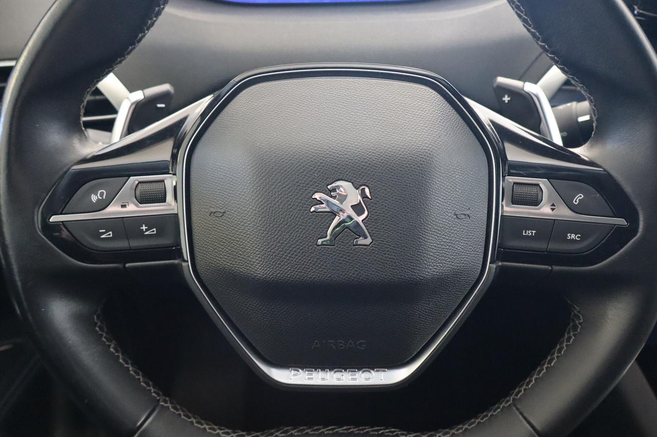 PEUGEOT 5008 1.5 BLUEHDI 130 CV 7 POSTI ALLURE PACK EAT8 CATENA 8 mm