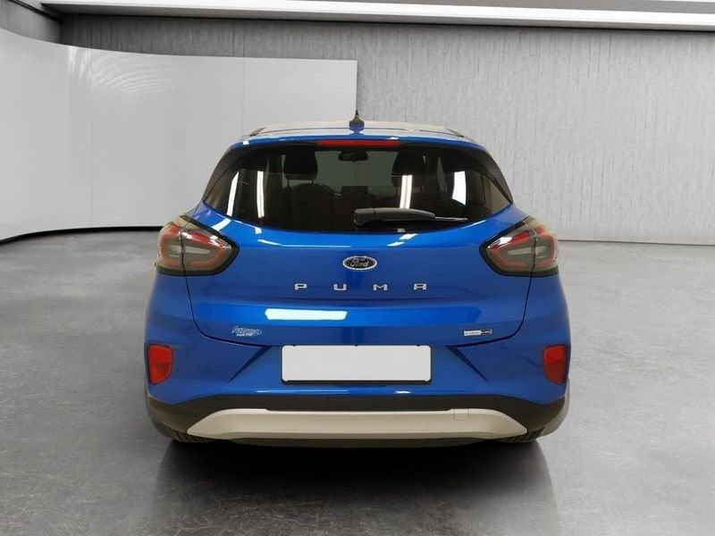 Ford Puma 1.0 ecoboost h Titanium s&s 125cv