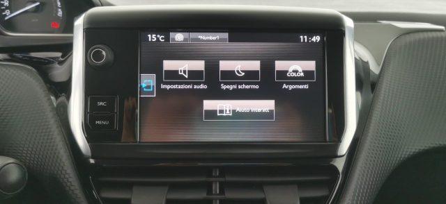 PEUGEOT 2008 1° serie PureTech 82 ETG5 S&S Allure