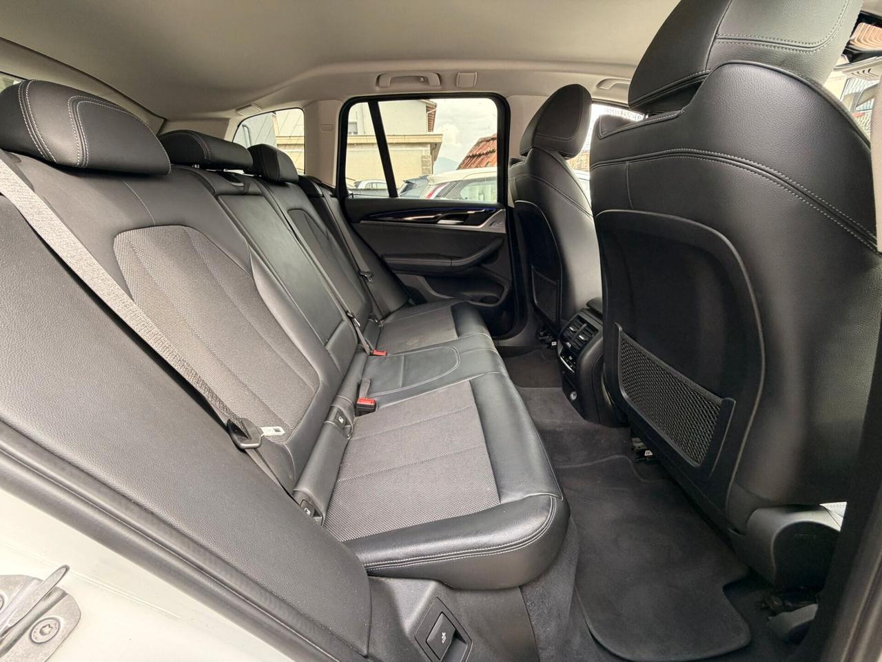 Bmw X3 xDrive20d xLine