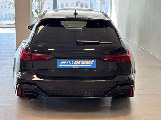 Audi RS6 RS6 Avant 4.0 mhev quattro tiptronic