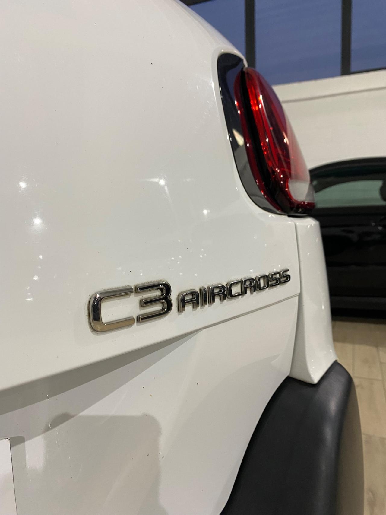 Citroen C3 Aircross Puretech Feel