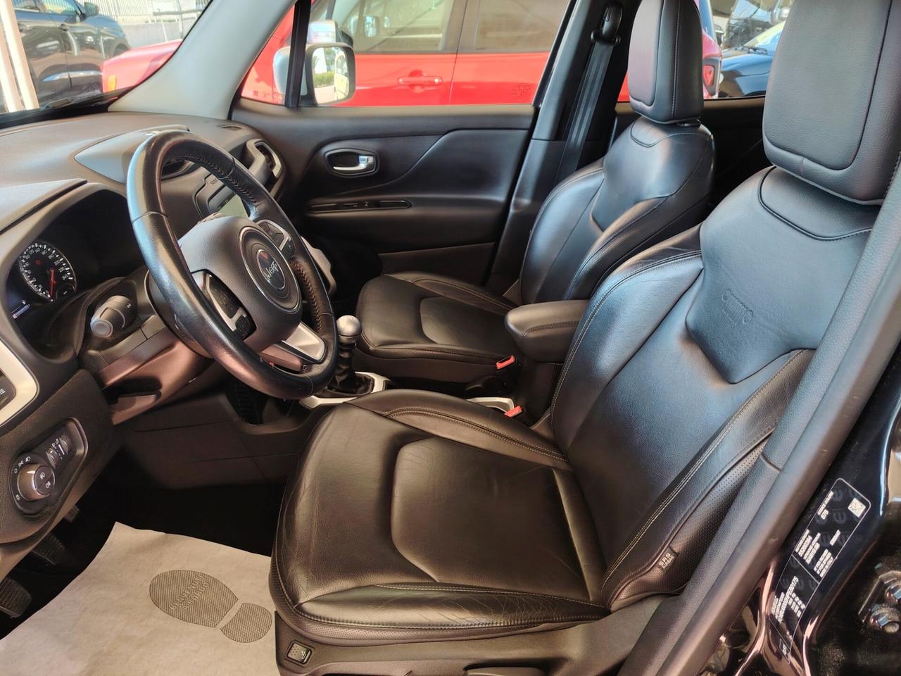 Jeep Renegade 1.6 Mjt 120 CV Limited