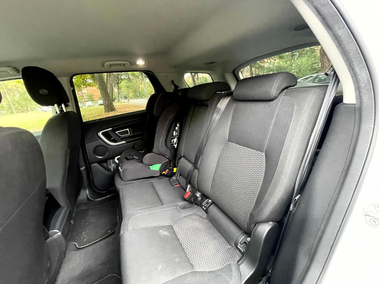 Land Rover Discovery Sport 2.0 td4 GARANZIA 12 MESI HSE awd 150cv AUTOMATICA