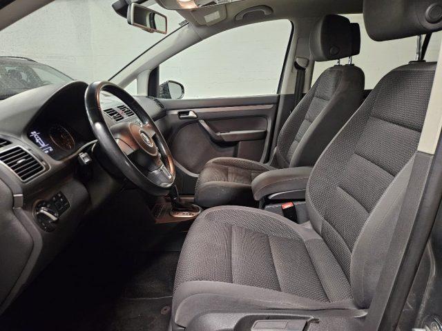 VOLKSWAGEN Touran 1.6 TDI DSG Comfortline 7POSTI
