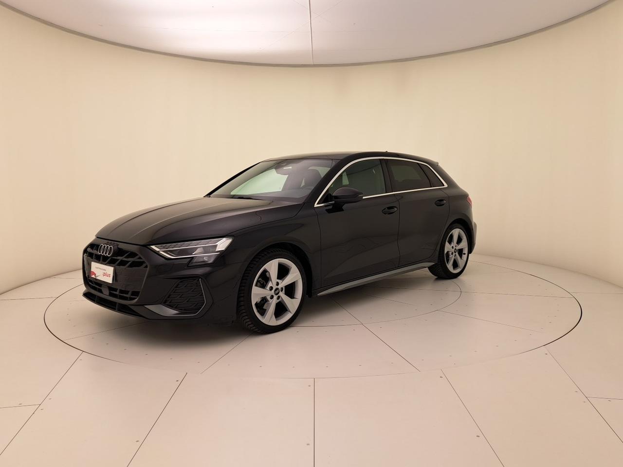 Audi A3 sportback 2.0 tdi s line edition 150cv s-tronic