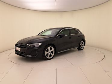 Audi A3 sportback 2.0 tdi s line edition 150cv s-tronic