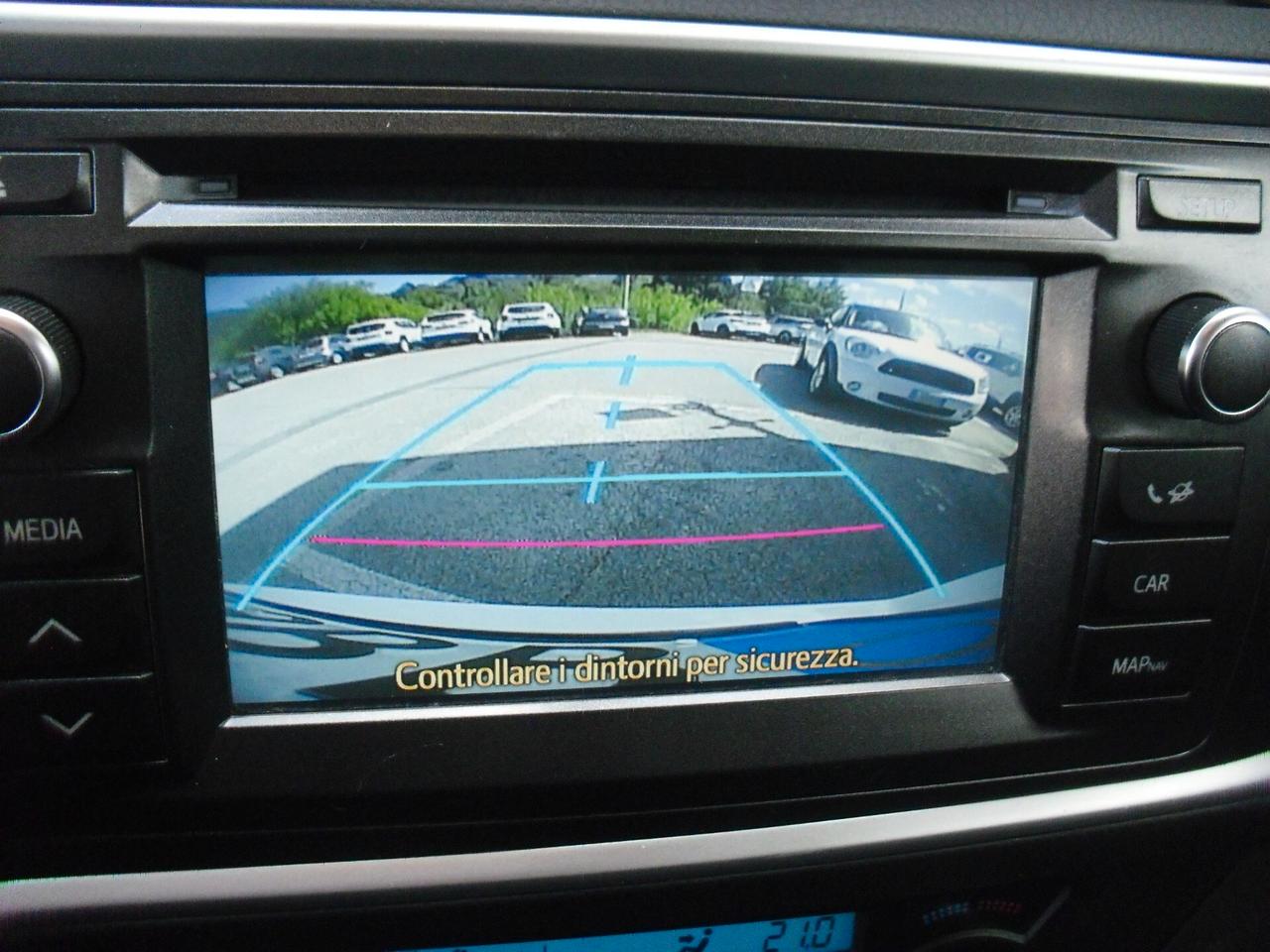 Toyota Auris Touring Sports 1.8 Hybrid Lounge, PERFETTA! CON SOLI 78.000 KM ORIGINALI!!