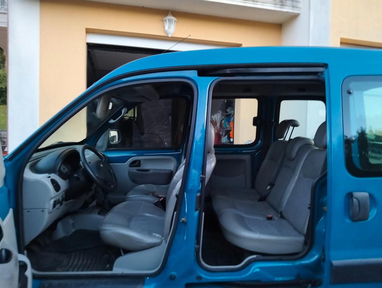 Renault Kangoo 4x4