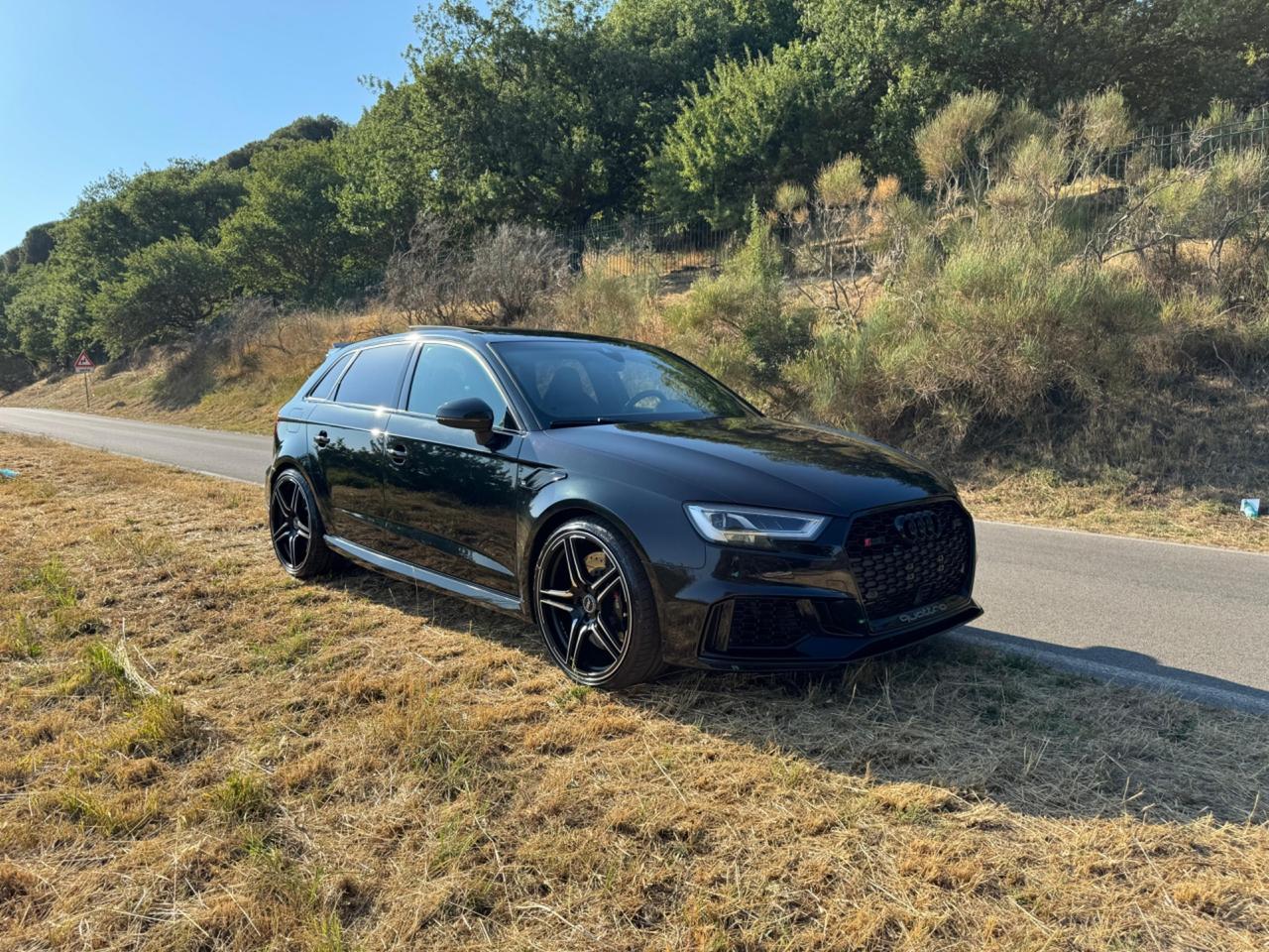 Audi RS3 ABT